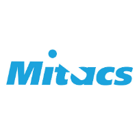 Mitacs logo